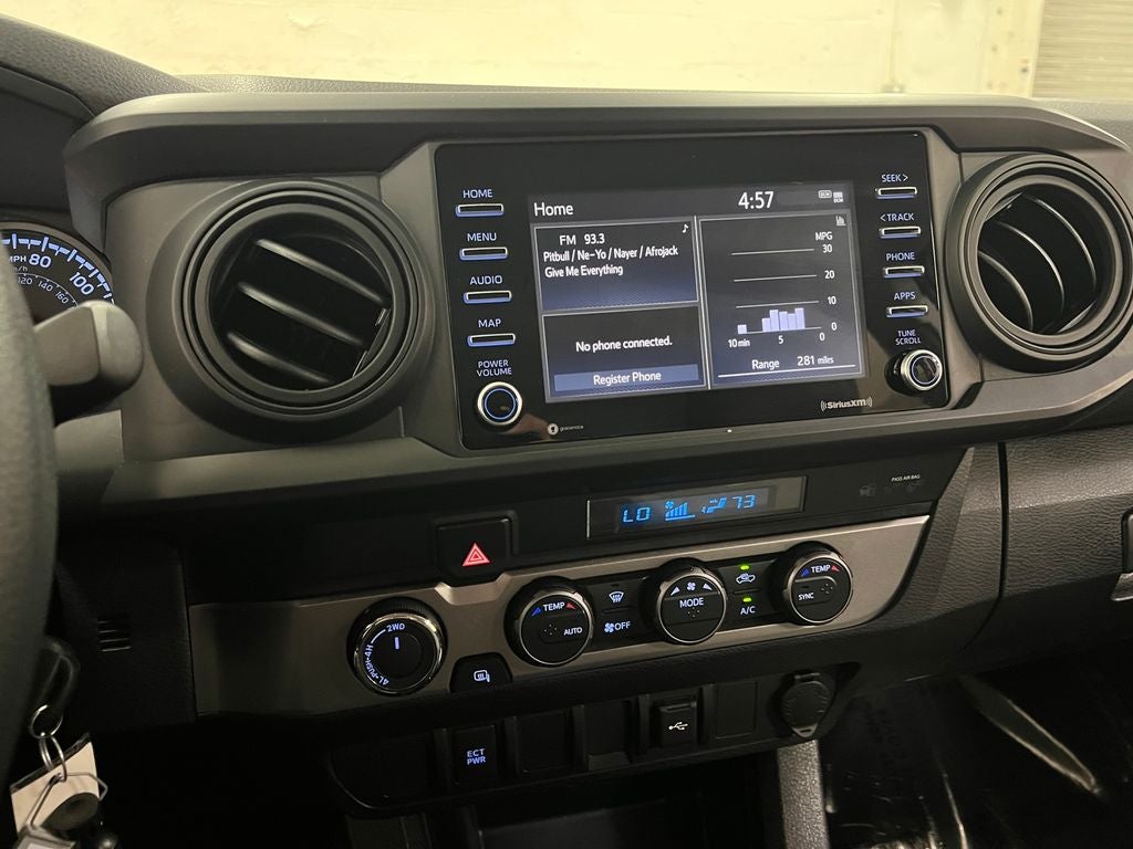 2023 Toyota Tacoma SR V6