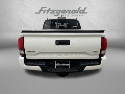 2023 Toyota Tacoma SR V6