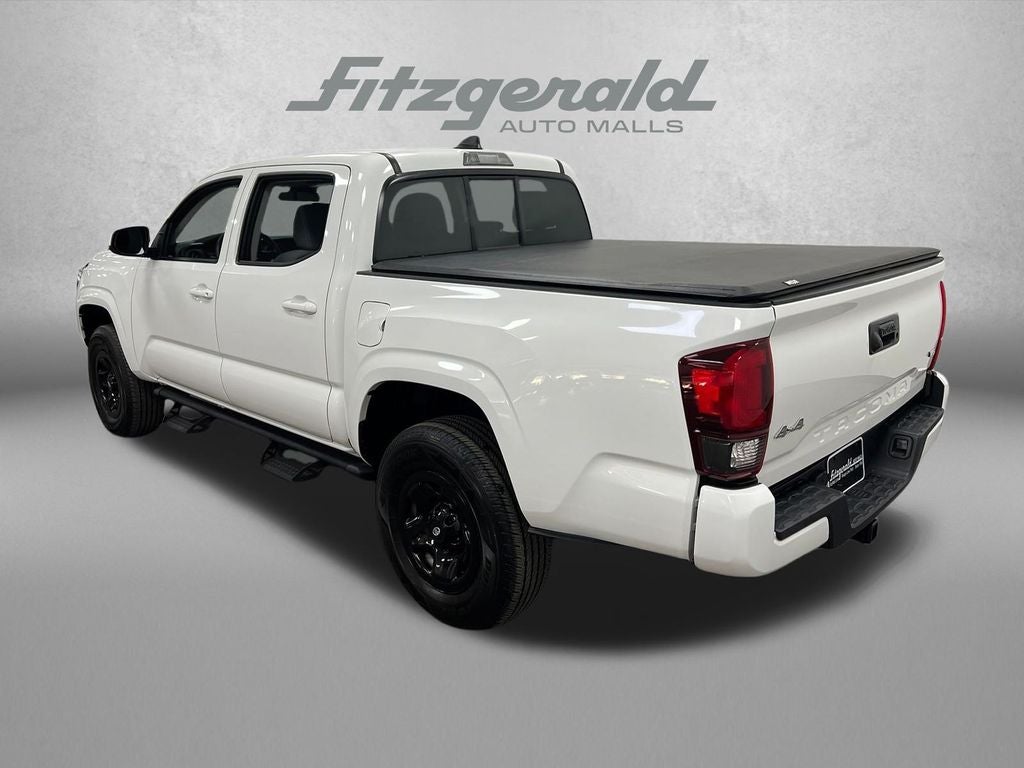 2023 Toyota Tacoma SR V6