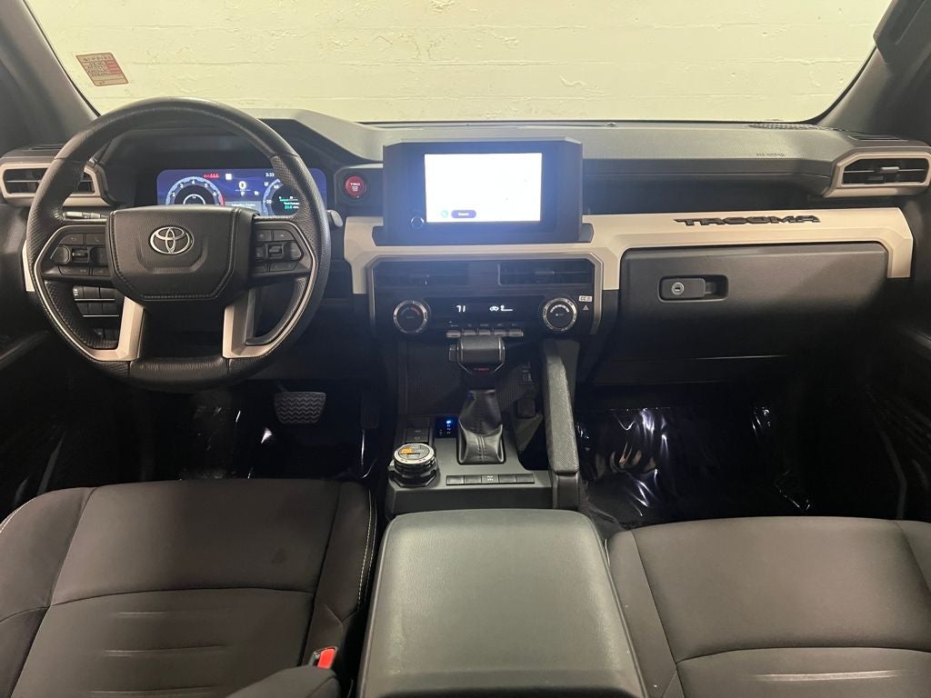 2024 Toyota Tacoma TRD Off-Road