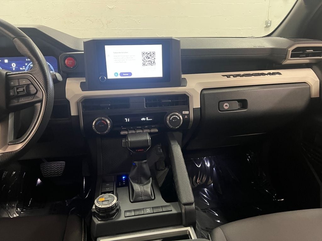 2024 Toyota Tacoma TRD Off-Road