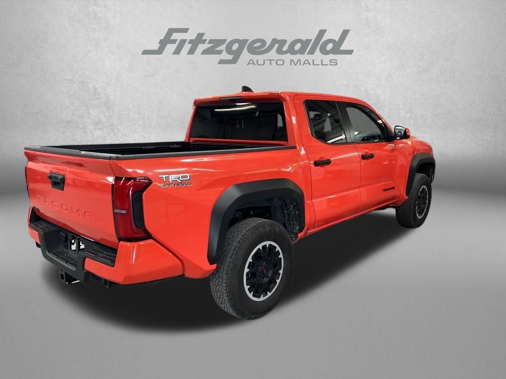 2024 Toyota Tacoma TRD Off-Road