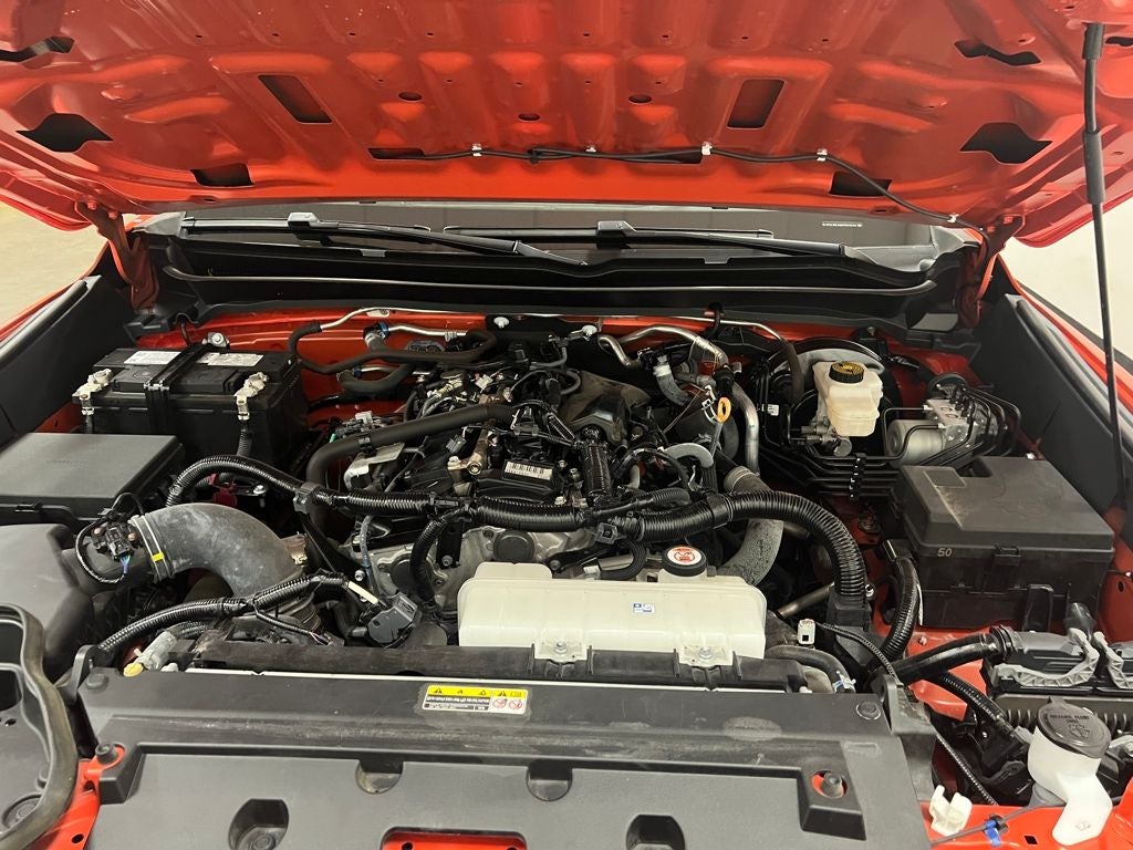 2024 Toyota Tacoma TRD Off-Road