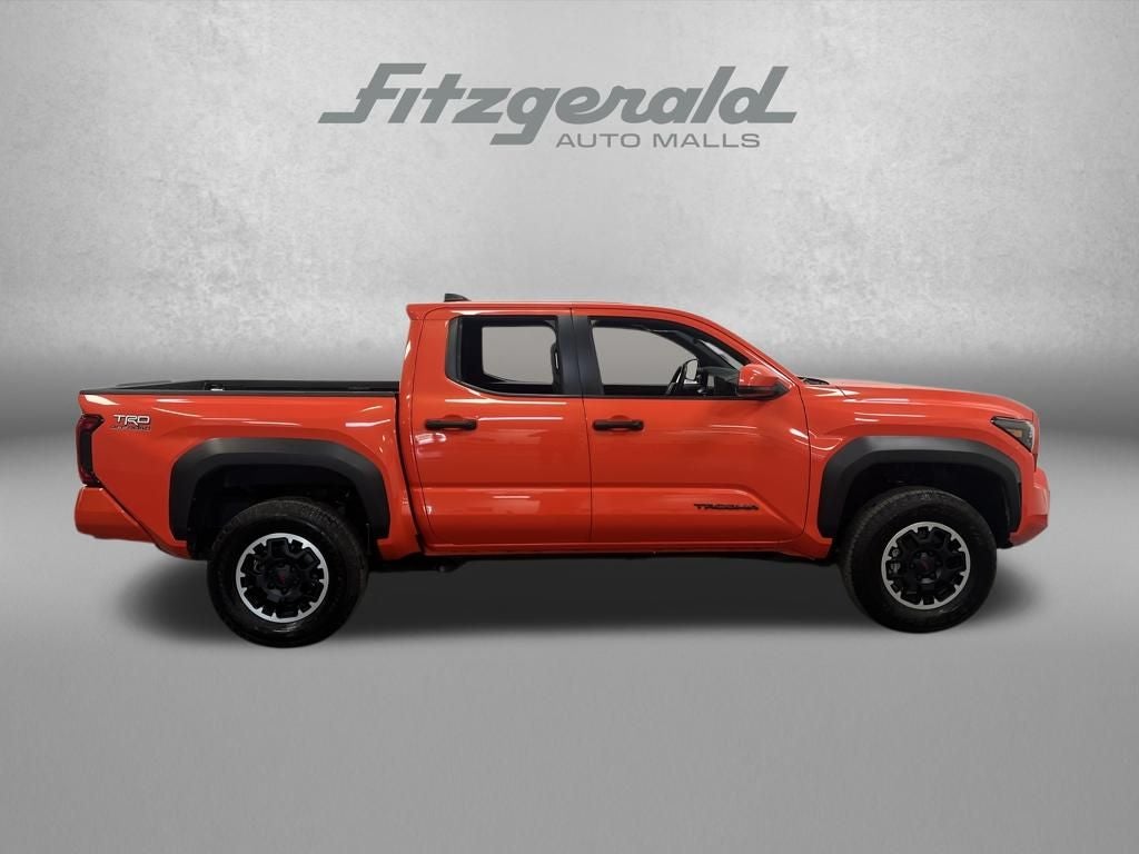 2024 Toyota Tacoma TRD Off-Road