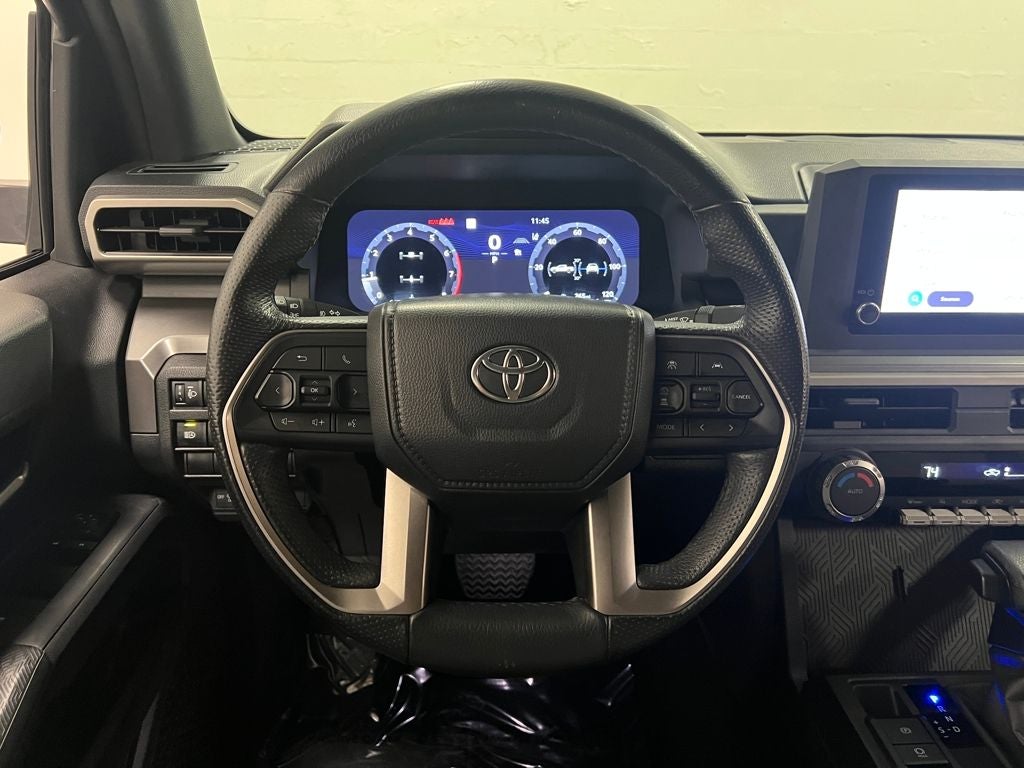 2024 Toyota Tacoma TRD Off-Road