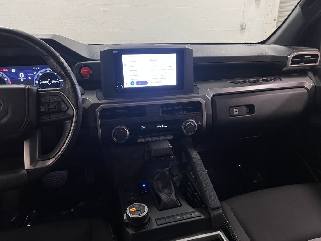 2024 Toyota Tacoma TRD Off-Road