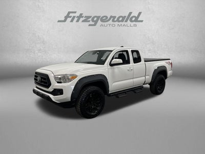 2022 Toyota Tacoma SR5