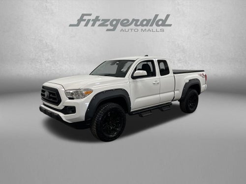 2022 Toyota Tacoma SR5