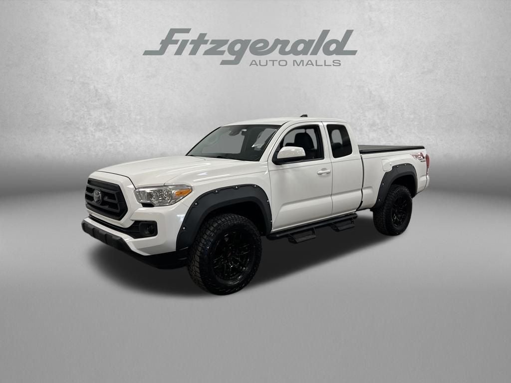 2022 Toyota Tacoma SR5