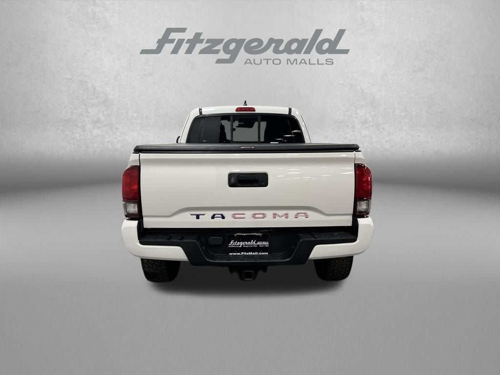 2022 Toyota Tacoma SR5