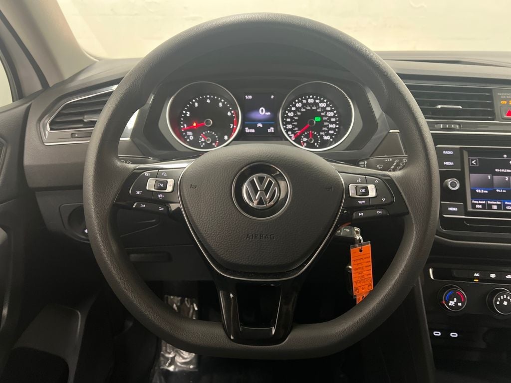 2021 Volkswagen Tiguan 2.0T S