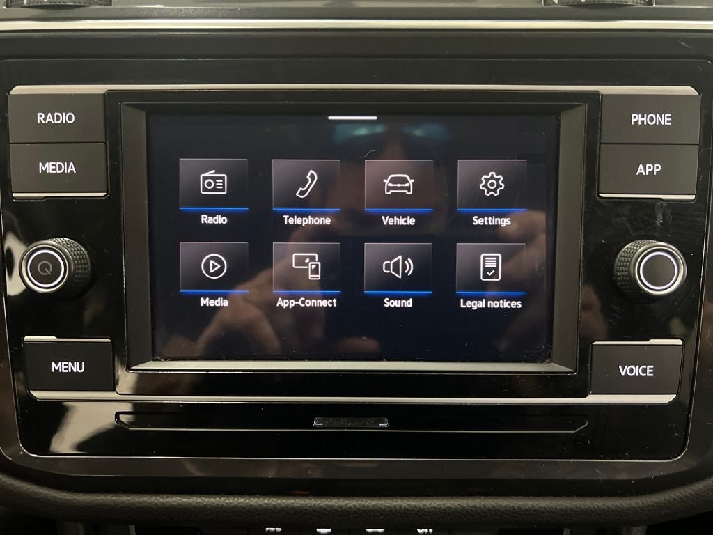 2021 Volkswagen Tiguan 2.0T S