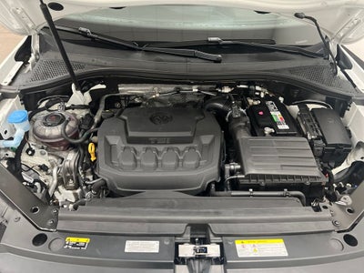 2021 Volkswagen Tiguan 2.0T S