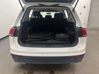 2021 Volkswagen Tiguan 2.0T S
