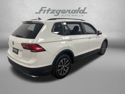 2021 Volkswagen Tiguan 2.0T S
