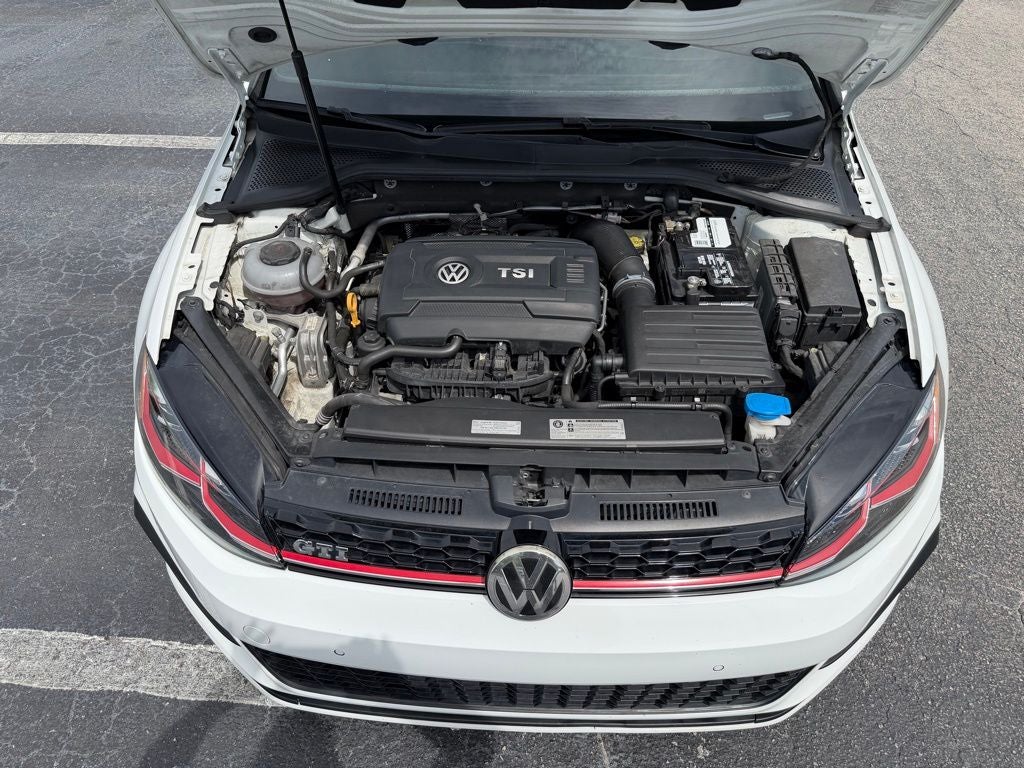 2018 Volkswagen Golf GTI Autobahn