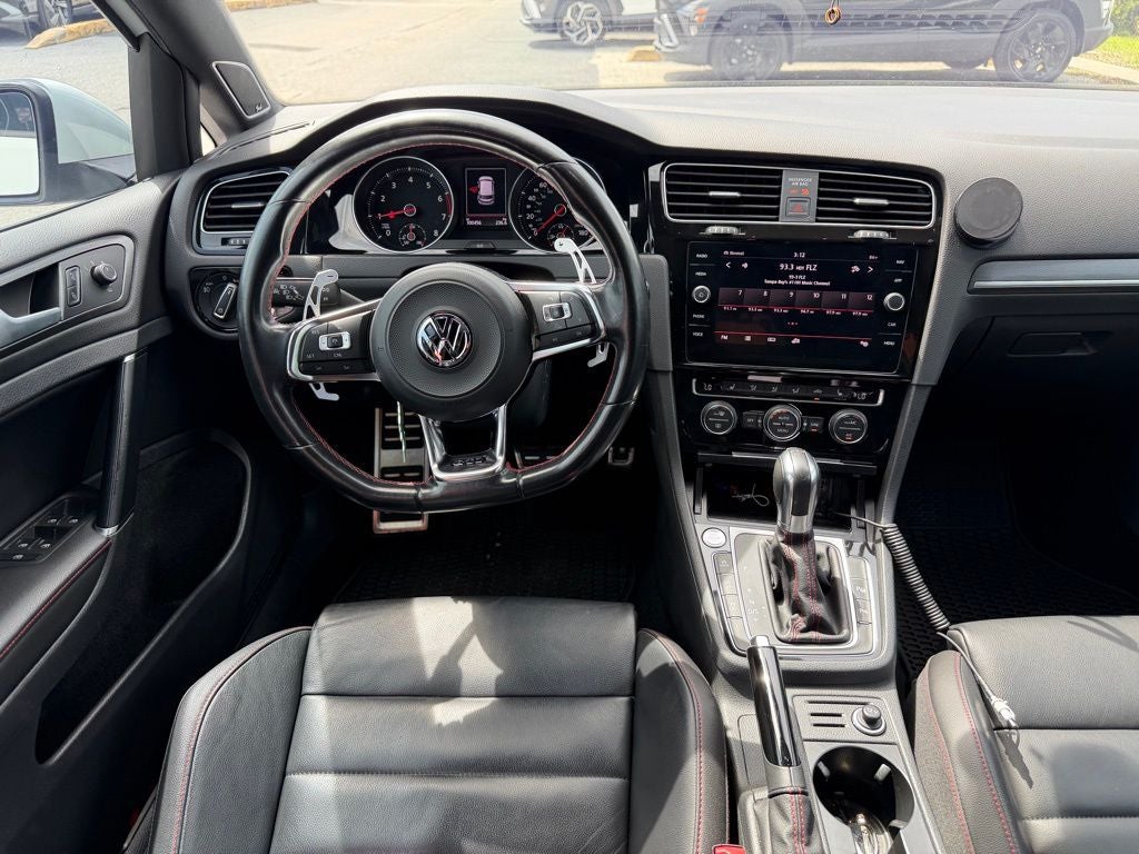 2018 Volkswagen Golf GTI Autobahn