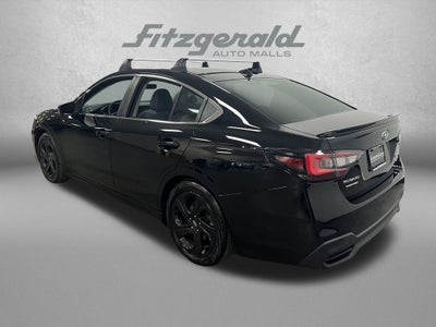 2022 Subaru Legacy 2.5i Sport