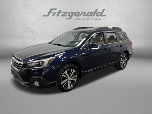 2018 Subaru Outback 3.6R Limited