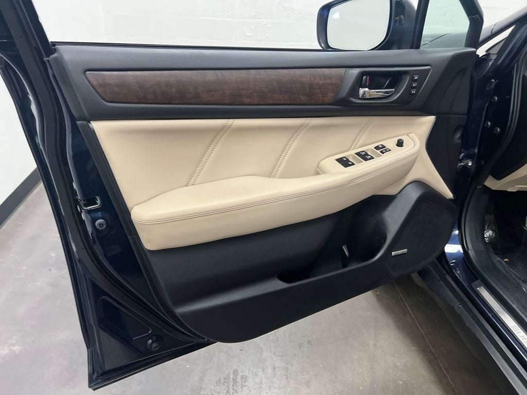 2018 Subaru Outback 3.6R Limited