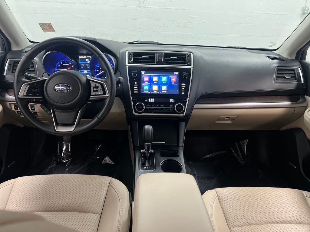2018 Subaru Outback 3.6R Limited