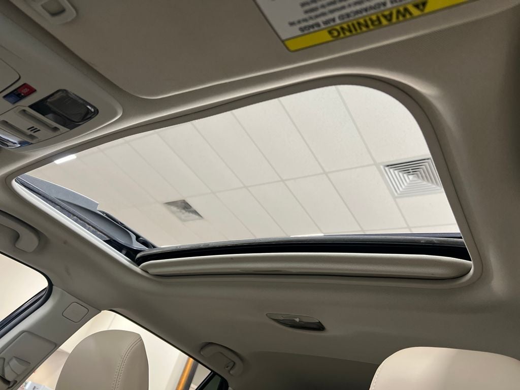 2018 Subaru Outback 3.6R Limited