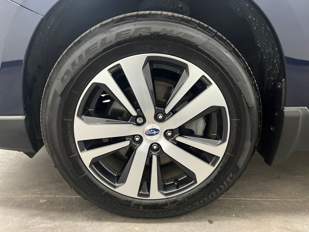 2018 Subaru Outback 3.6R Limited