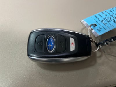 2018 Subaru Outback 3.6R Limited