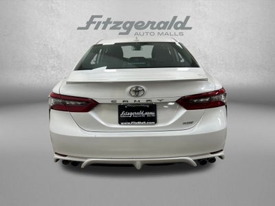 2024 Toyota Camry XSE