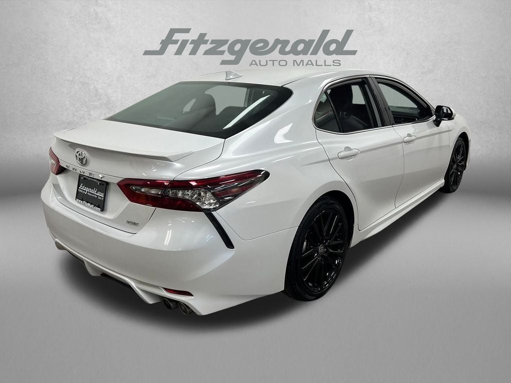 2024 Toyota Camry XSE