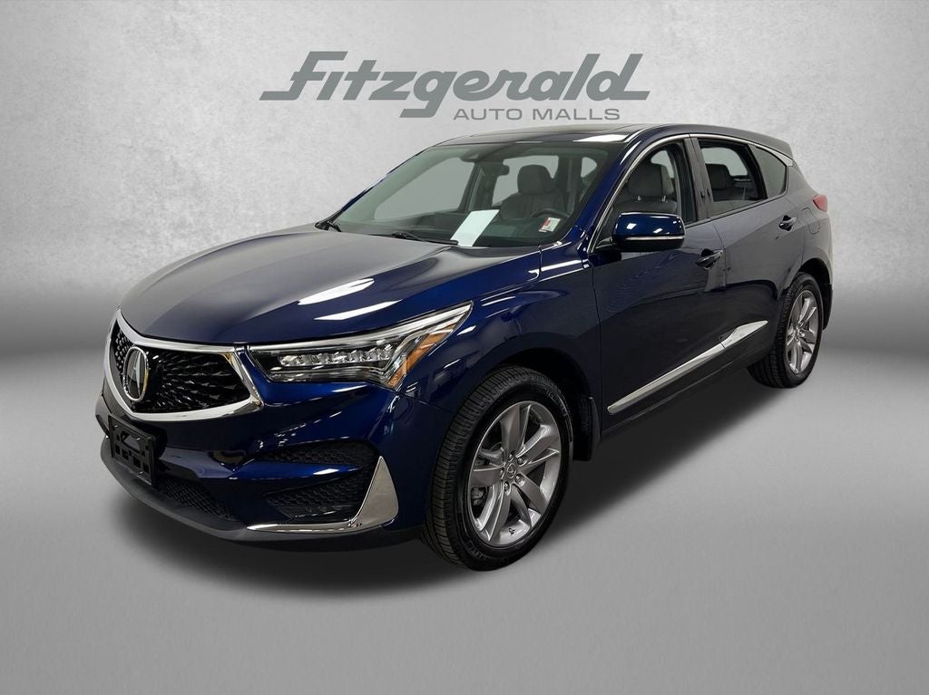 2019 Acura RDX Advance Package SH-AWD
