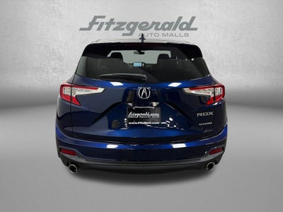 2019 Acura RDX Advance Package SH-AWD