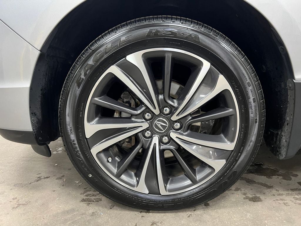 2020 Acura MDX Technology