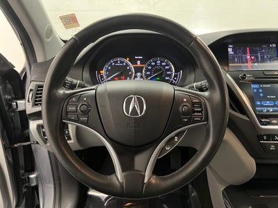 2020 Acura MDX Technology