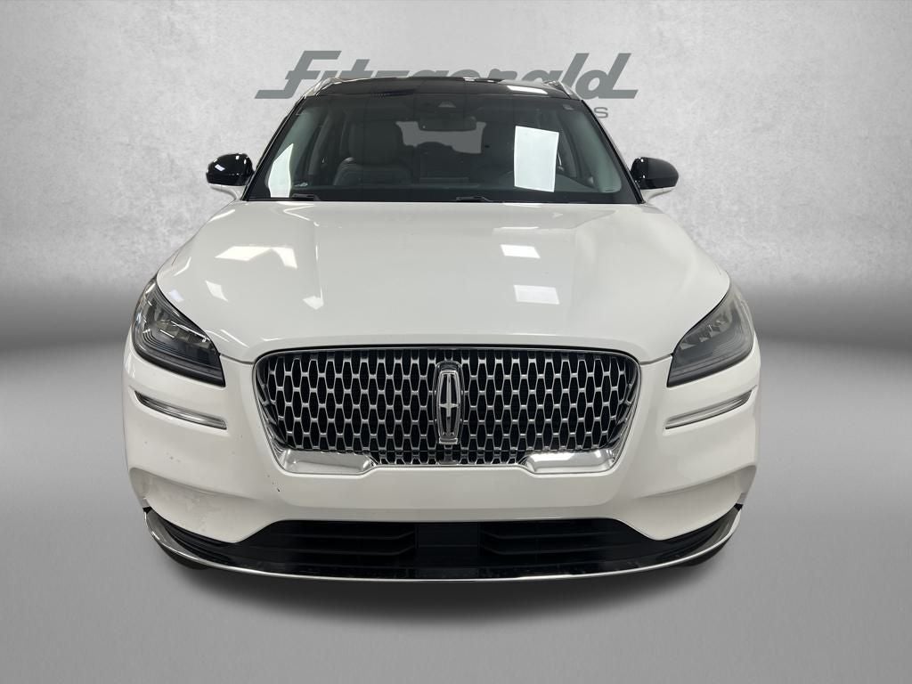 2020 Lincoln Corsair Standard