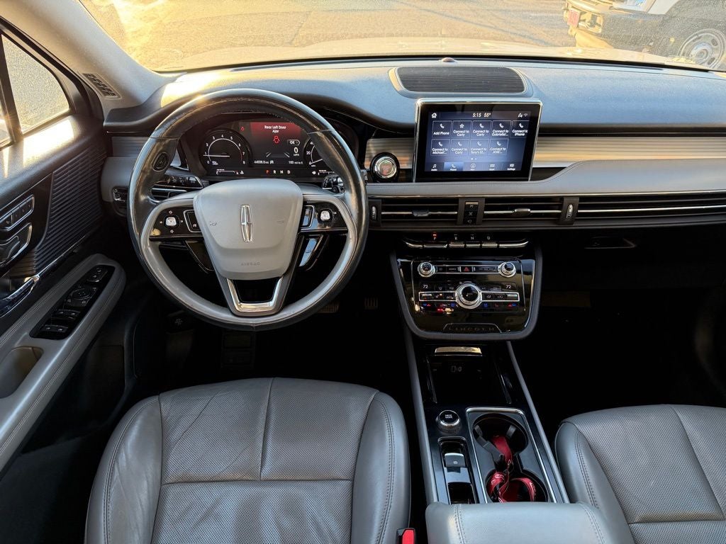 2020 Lincoln Corsair Standard