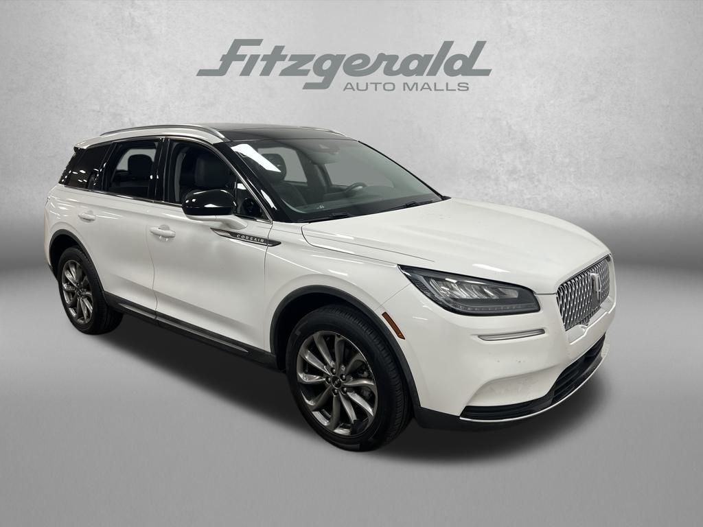 2020 Lincoln Corsair Standard