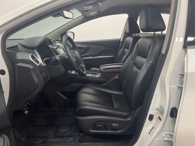 2022 Nissan Murano SV