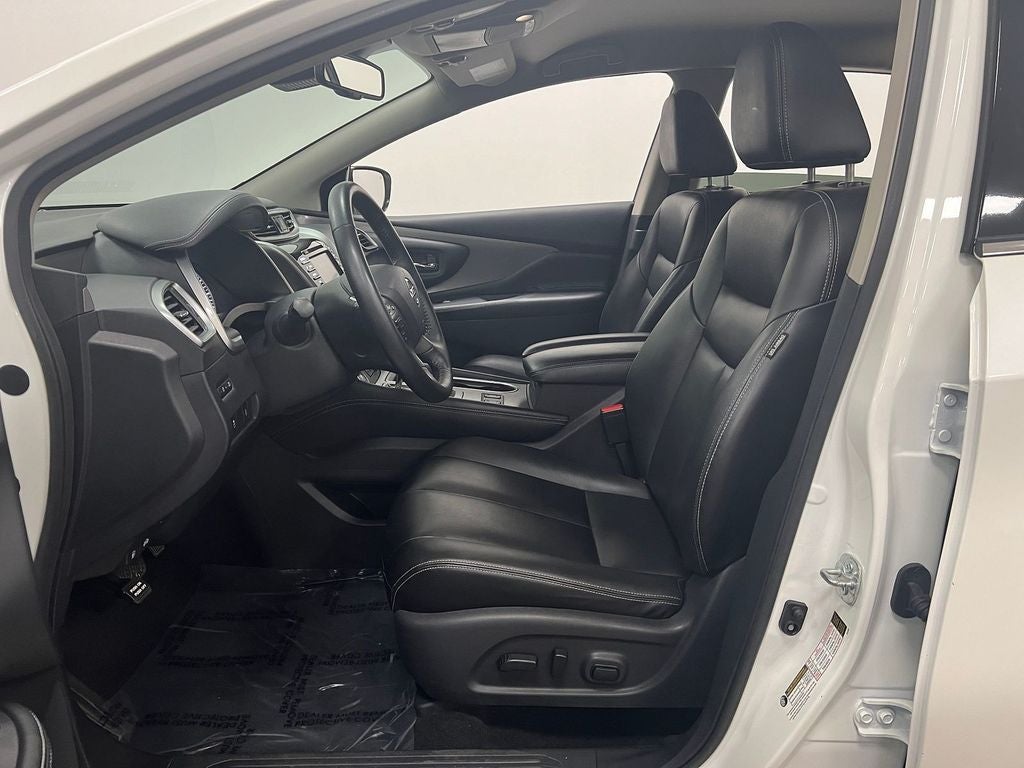 2022 Nissan Murano SV