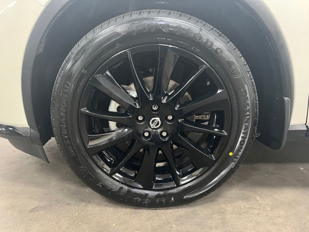 2022 Nissan Murano SV