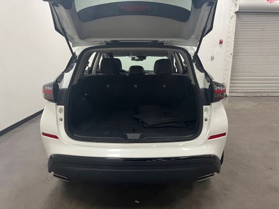 2022 Nissan Murano SV