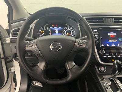 2022 Nissan Murano SV