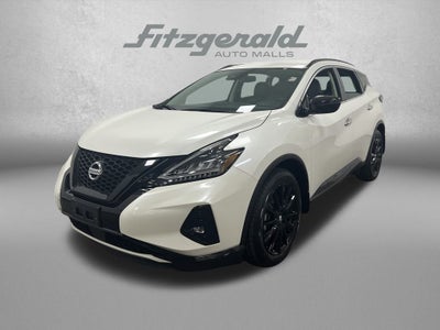 2022 Nissan Murano SV