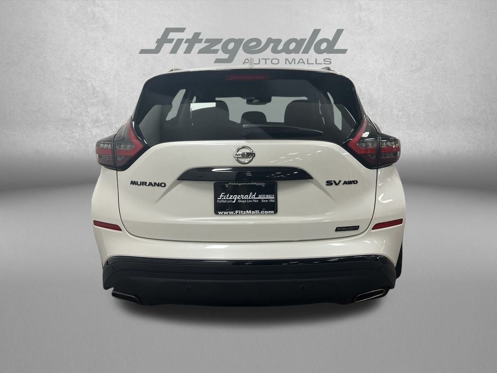 2022 Nissan Murano SV
