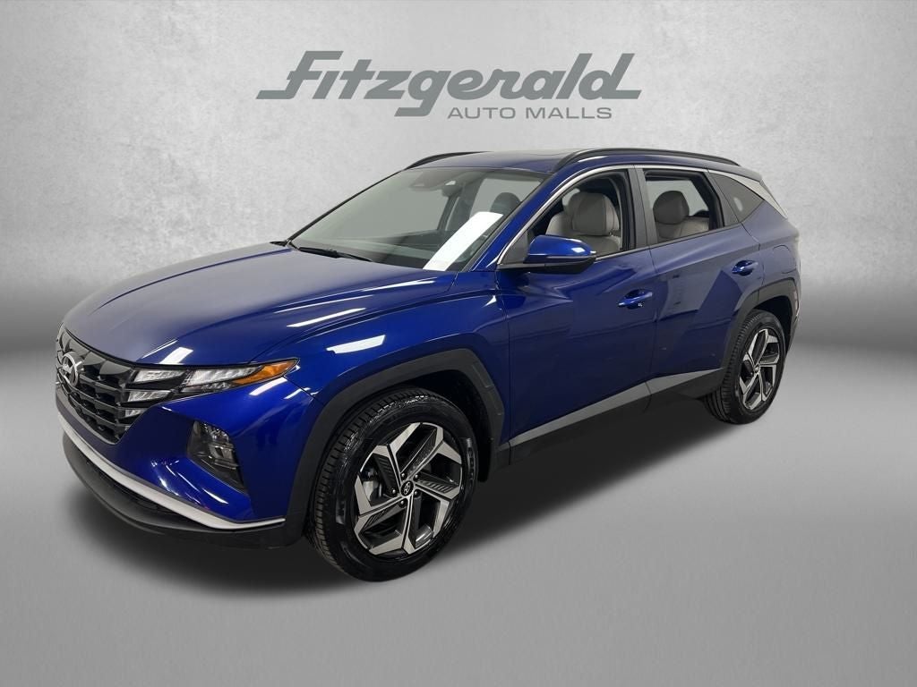 2023 Hyundai TUCSON SEL