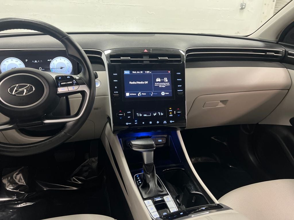 2023 Hyundai TUCSON SEL