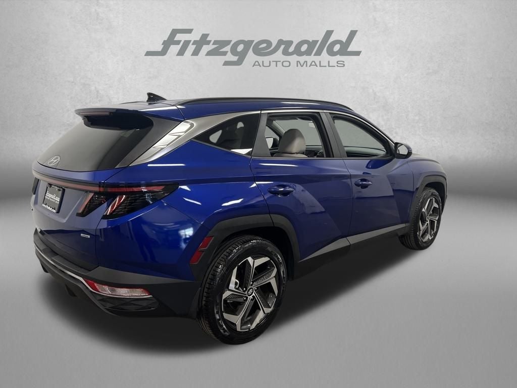 2023 Hyundai TUCSON SEL