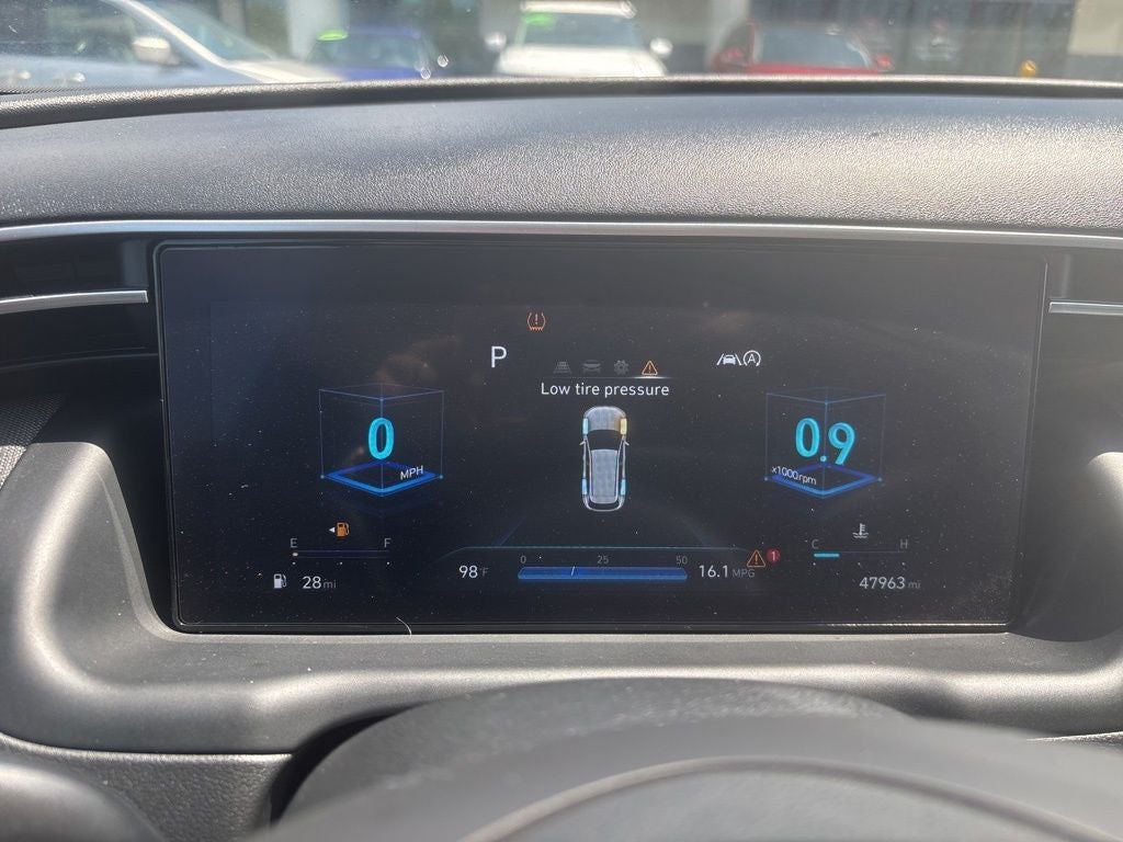 2023 Hyundai TUCSON SEL