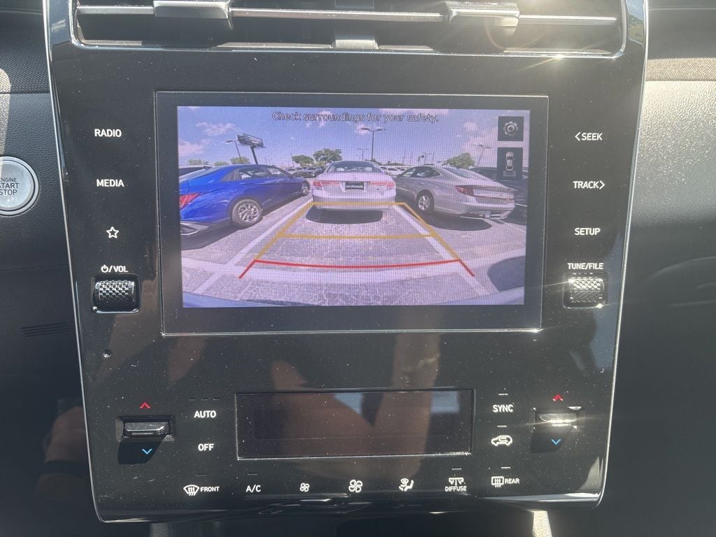 2023 Hyundai TUCSON SEL