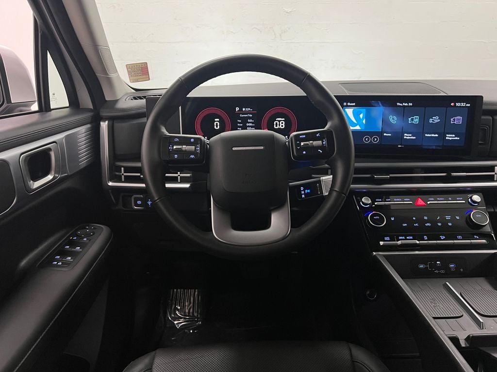 2025 Hyundai SANTA FE SEL